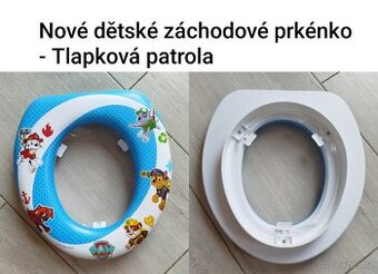 Prodám nové toaletní dětské prkénko