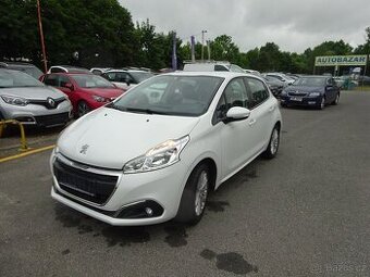 Peugeot 208 Roland Garros 1.5 BlueHDi,limitka,1majitel.