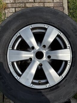 Alu kola 245/70 r16