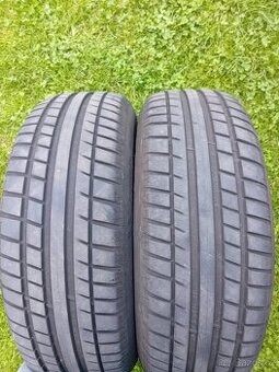 Letní pneu 2 ks 205/60/16 DOT 21