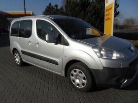 Peugeot Partner Tepee 1.6i/72kW, r.v.2012,133.450km-Serviska