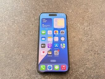 Apple iPhone 15 Pro 128 GB | Baterie 89 %