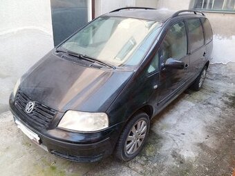 Volkswagen Sharan 1,9 TDI 85kw