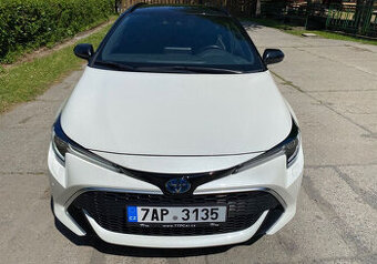 Toyota Corolla 1.8 HSD Hybrid Selection