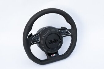 AUDI MULTIFUNKCNY VOLANT S AIRBAGOM A PADLAMI