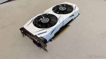 Asus GTX 1060 3GB DUAL