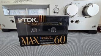 TDK MA-X 60 METAL