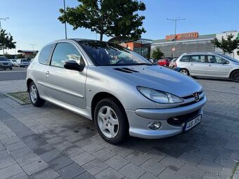 Peugot 206 2007 1.4i 55kw