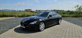 2014 Maserati Quattroporte 3.8 V8 GTS