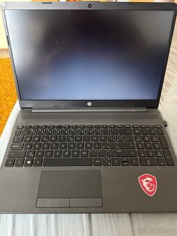 HP  notebook
