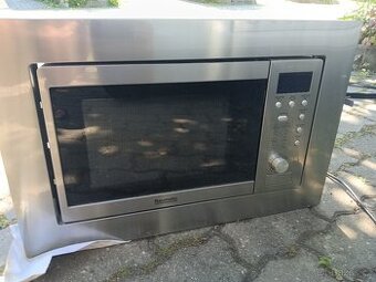 Mikrovlnná trouba Baumatic BMM174SS