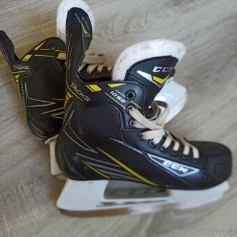 Dětské hokejové brusle CCM Tacks 1092