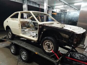 Karoserie Škoda Rapid
