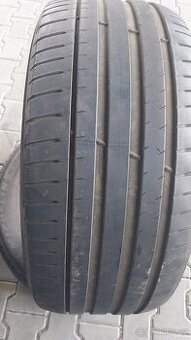 Prodám 2 x letní pneu Michelin 265/50/19