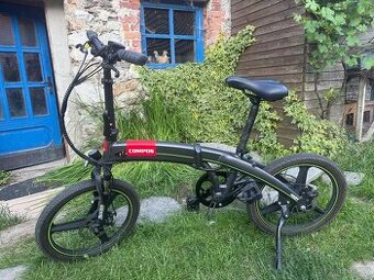 Prodám skládací elektrokolo