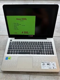 Notebook Asus X555L