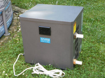 Tepelné čerpadlo k bazénu NORM MINI CUBE 3,5 kW
