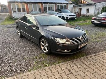 VW CC 2.0TDI 125kW CFGB DSG