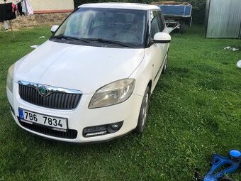 Fabie 2 1.2 HTP benzin