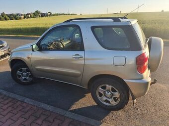 Toyota Rav4 2.0 benzin 4x4