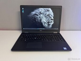 Dell Latitude 5590 - Core i5-8350U / 256GB SSD / 15.6” FHD
