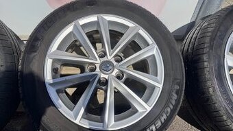 Alu sada Renault letní 205/55R16