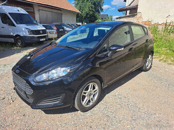 Ford Fiesta 1,0 rok 2013 72.000 km facelift