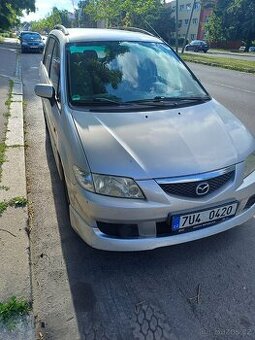 Mazda premacy