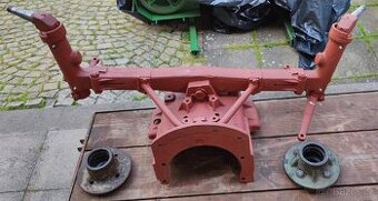 Náprava zetor 25 k