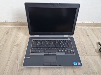 Dell latitude E6420 s podsvícenou klávesnici na filmy inter - 1