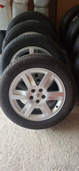 Alu kola Renaul Espace IV 17". 5x108.