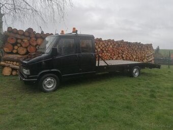 ODTAHOVÝ SPECIÁL / ODTAHOVKA - PEUGEOT J5, 2,5D, r.v.1986