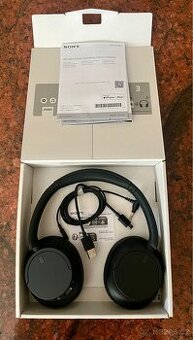 Sluchátka Sony WH-CH720N