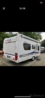 Karavan Hobby 460
