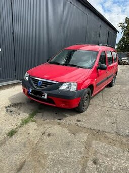Dacia Logan kombi na Náhradní díly