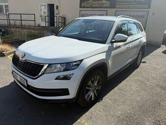 Škoda Kodiaq 2.0tdi PRONÁJEM TAXI