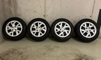 Letní sada kol Hyundai 175/65/R14
