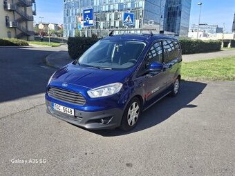 Ford Transit Courier 1.5TDCi 2.majitel