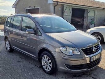 Volkswagen Touran 1.4 tsi United