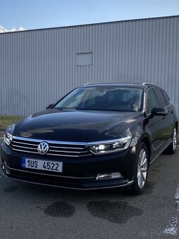 Volkswagen Passat B8 2.0 TDI DSG - 110 KW, r.v. 07/2018