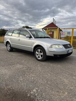 VW Passat Variant HighLine 1.8T LPG, automat, nové LPG