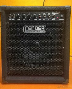 Prodám basové combo Fender rumble 25 v.1