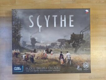 Scythe desková hra
