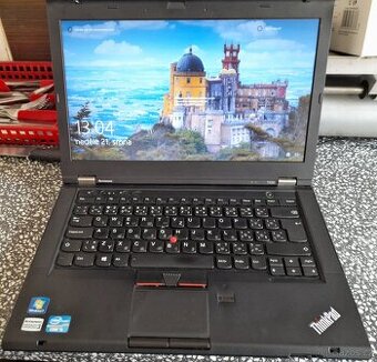 Lenovo ThnikPad na díly, opravu...