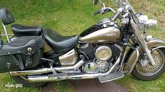 Yamaha Dragstar 1100