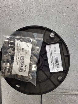 Nerez lano 7x7 3mm