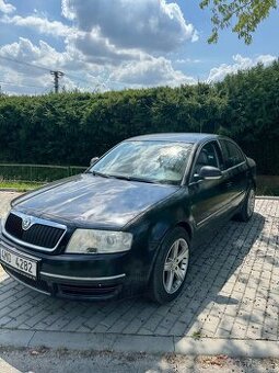 Škoda Superb 2.0Tdi 103kw L&K