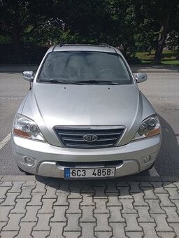 Kua Sorento 2.5 crdi r.v 2009