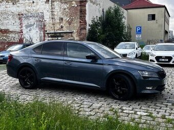 Škoda Superb 2.0 TDI 110kW DSG