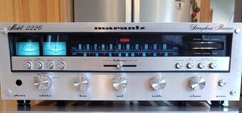 MARANTZ 2226 STEREO RECEIVER